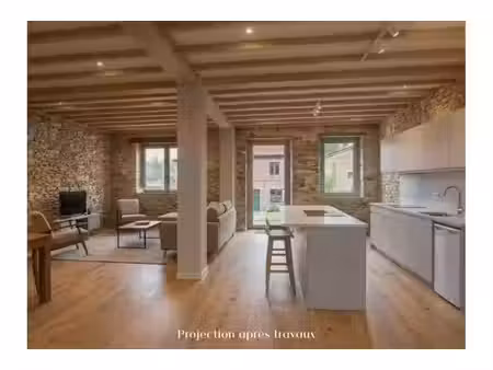 maison à vendre avec terrasse et jardin   hulsonniaux (vbe82854)