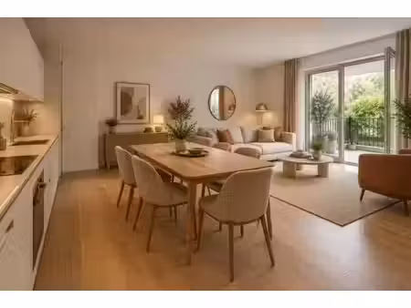 vente appartement 4 pièces 83.52 m² à orly (94310)  327 000 €