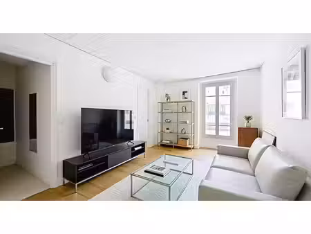 appartement 2 pièces 40m2 paris 19e jaurès 2 pièces 40m2