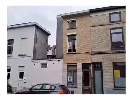 maison à vendre à boerderijstraat 12 gand (rwc43787)