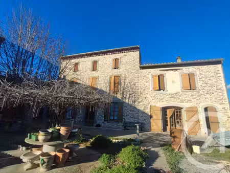 achat : maison (11160)