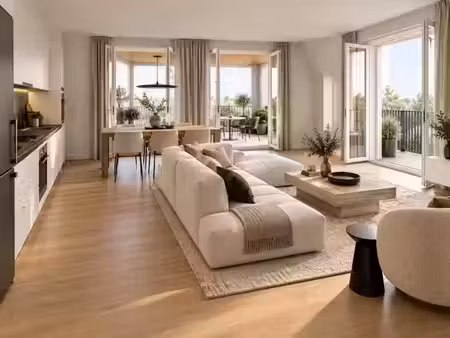 vente appartement 3 pièces 69.18 m² à orly (94310)  332 000 €