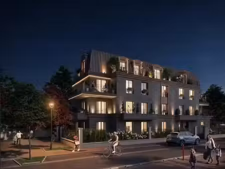 vente appartement 3 pièces 80 m² à romainville (93230)  328 000 €