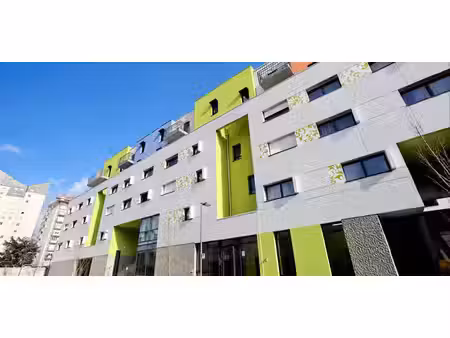 achat appartement 1 pièce 29m² tours 37000