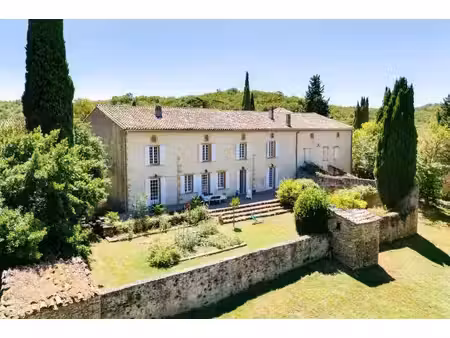 proche castelnaudary – propriété de charme – cadre naturel et calme