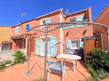 maison narbonne 4 pièces