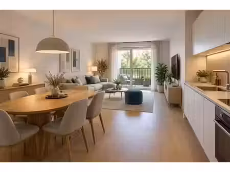 vente appartement 4 pièces 83.53 m² à orly (94310)  338 000 €