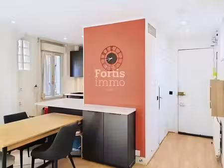 vente appartement 2 pièces 35.1 m² à paris 13ème (75013)  340 000 €