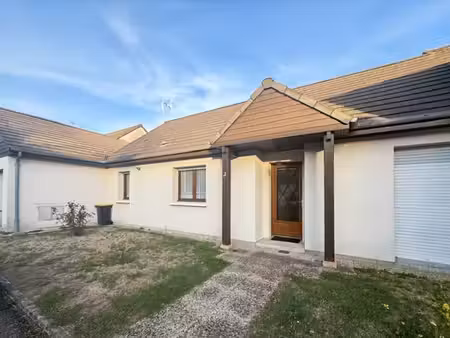 achat maison 3 pièces 70m² romorantin lanthenay 41200