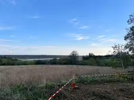 vente terrain à tourville-sur-sienne (50200) : à vendre / tourville-sur-sienne