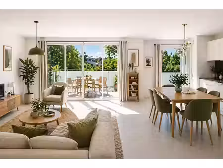 vente appartement 4 pièces 90 m² à besançon (25000)  344 000 €