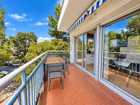 vente appartement 3 pièces 46.5 m² à la baule-escoublac (44500)  342 000 €