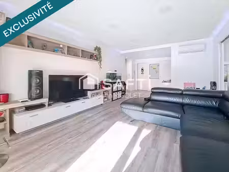 vente appartement 4 pièces 93 m² à ajaccio (20000)  345 000 €