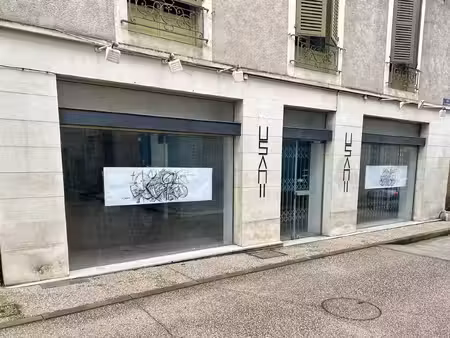 vente local commercial à nevers