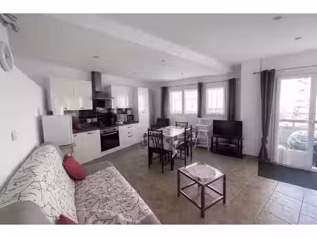 appartement t1 bis - 35 m2 - rénové et équipé