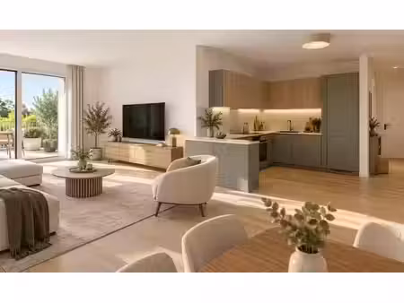 vente appartement 4 pièces 79.34 m² à villiers-sur-marne (94350)  353 425 €