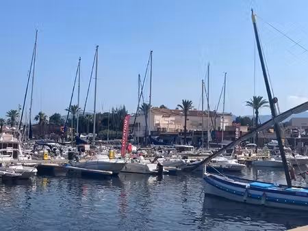 saint cyprien - local commercial au port