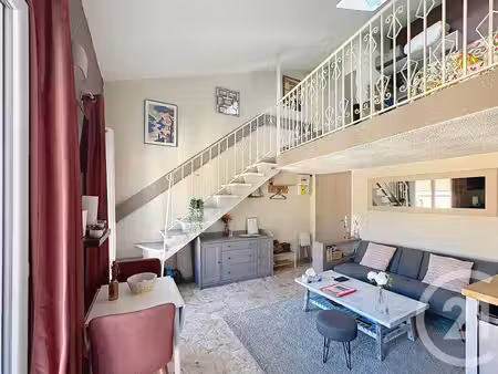 achat : appartement (66110)