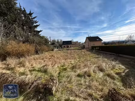 terrain à vendre - sedan (08) - 34 500€