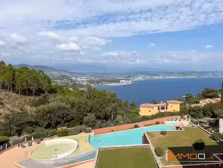 vente duplex 5 pièces 51.04 m² à theoule-sur-mer (06590)  356 000 €