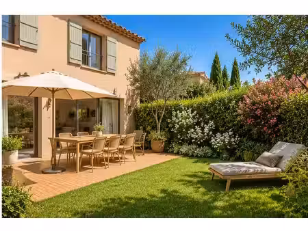 vente appartement 5 pièces 87 m² à lorgues (83510)  356 000 €