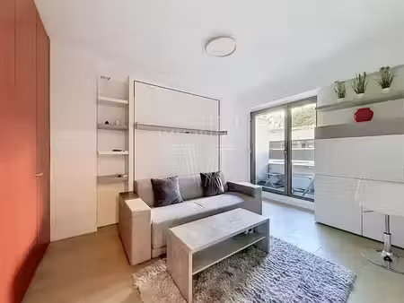 vente appartement 1 pièce 21.31 m² à paris 16ème (75016)  360 000 €