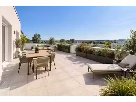 vente appartement 4 pièces 85 m² à talant (21240)  356 000 €