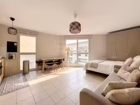 vente appartement 1 pièce 33.5 m² à boulogne-billancourt (92100)  365 000 €