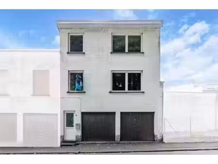 maison à vendre avec garage et terrasse   braine-le-comte (vbe82961)
