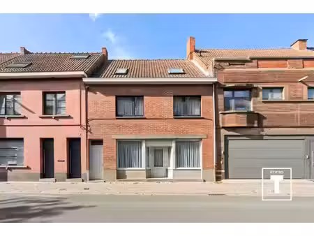 maison à vendre à sleidinge-dorp 57 evergem (rbx22646)