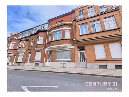 maison à vendre à rue marguerite van de wiele 18 schaerbeek (vbe82734)