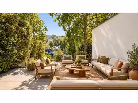 prestigieuse maison en vente issy-les-moulineaux  île-de-france