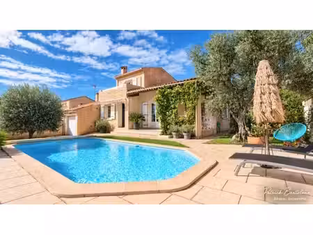 septèmes-les-vallons – superbe villa t5 avec piscine et garage