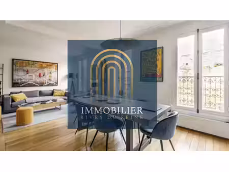 appartement de prestige en vente levallois-perret  île-de-france