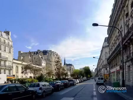 appartement de luxe de 130 m2 en vente champs-elysées  madeleine  triangle d’or  paris  îl