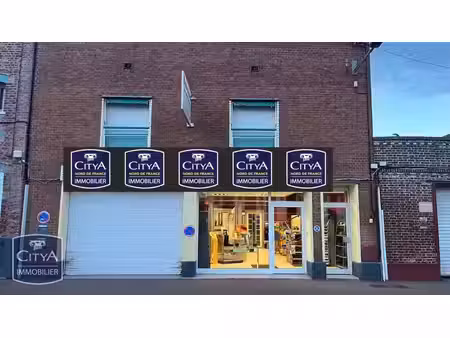 local commercial à vendre 450 m² - douai (59) - 370 370€