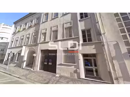 location local professionnel 134m² lyon 6ème