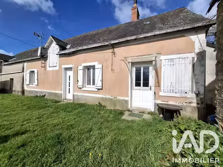 maison à parennes (72140)