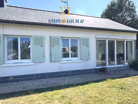 achat maison 4 pièces 83m² tregueux 22950