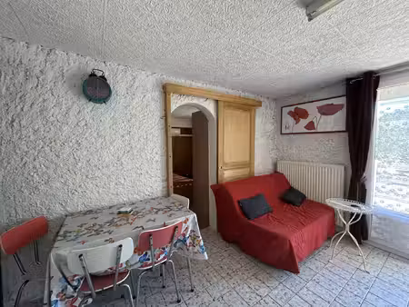 location appartement 2 pièces 32m² tournon sur rhone 07300