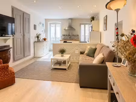lumineux studio entierement renove vendu cle en main - cipie