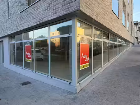 location commerce chalons en champagne 51000 259m²