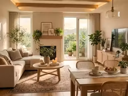t3-au charme authentique avec terrasse