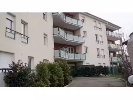 location appartement 2 pièces 37m² francheville 69340