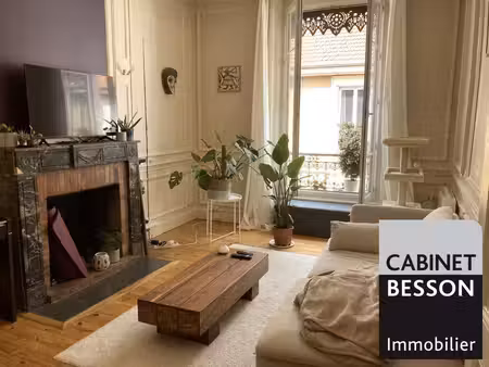 location appartement 2 pièces 48m² grenoble 38000