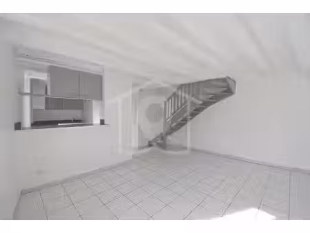 3 pièces - duplex - centre ville antibes