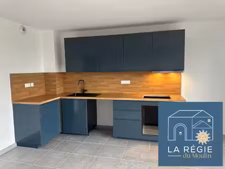 location appartement 3 pièces 73m² les abrets en dauphine 38490