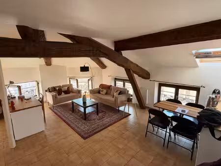 location appartement 2 pièces 42m² lyon 7ème