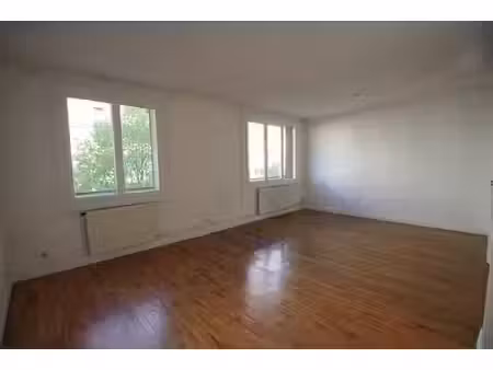 location appartement 3 pièces 61m² villeurbanne 69100