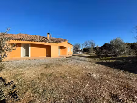 location maison 4 pièces 95m² lachapelle sous aubenas 07200